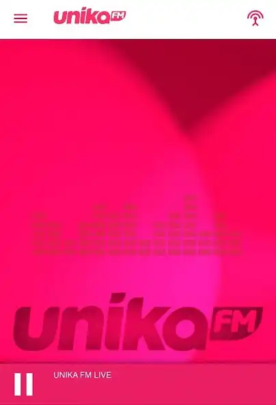 Play Unika FM Live