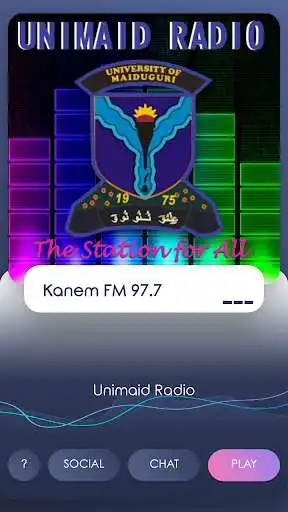 Play Unimaid Radio  and enjoy Unimaid Radio with UptoPlay