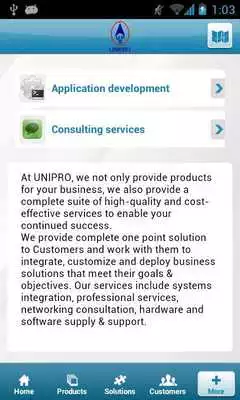 Play UNIPRO SOFTWARE PTE LTD