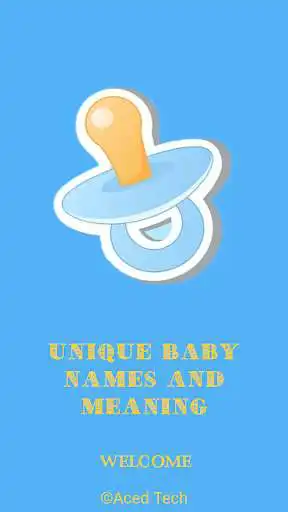 Play Unique and Amazing Baby Names 2019  and enjoy Unique and Amazing Baby Names 2019 with UptoPlay