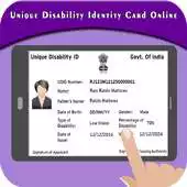 Free play online Unique Disability Identity Card Online APK