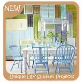 Free play online Unique DIY Shutter Projects APK