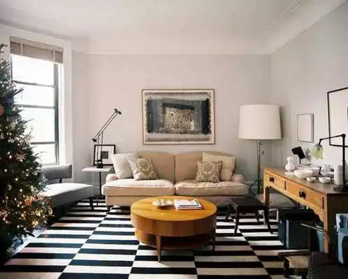 Play Unique Living Room Design