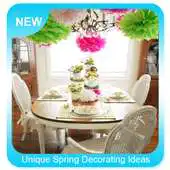 Free play online Unique Spring Decorating Ideas APK