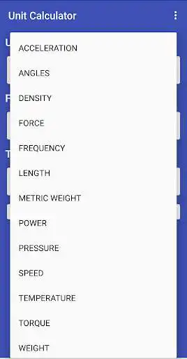 Play Unit Calculator as an online game Unit Calculator with UptoPlay