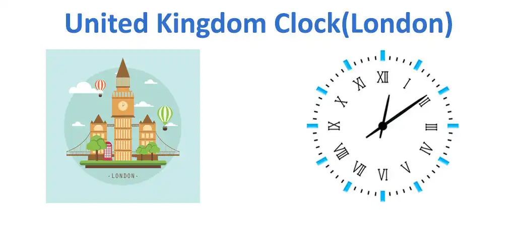 Play United Kingdom Clock(London)  and enjoy United Kingdom Clock(London) with UptoPlay