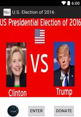 Play United States Election 2016