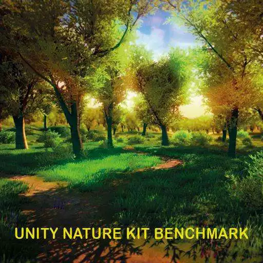 Play Unity Nature Kit benchmark APK