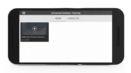 Play Universal Aviation Training