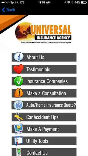 Play Universal Insurance Agency as an online game Universal Insurance Agency with UptoPlay