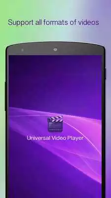 Play Universal Video Player