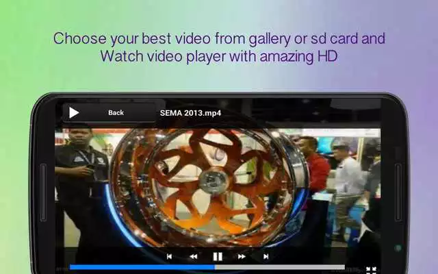 Play Universal Video Player