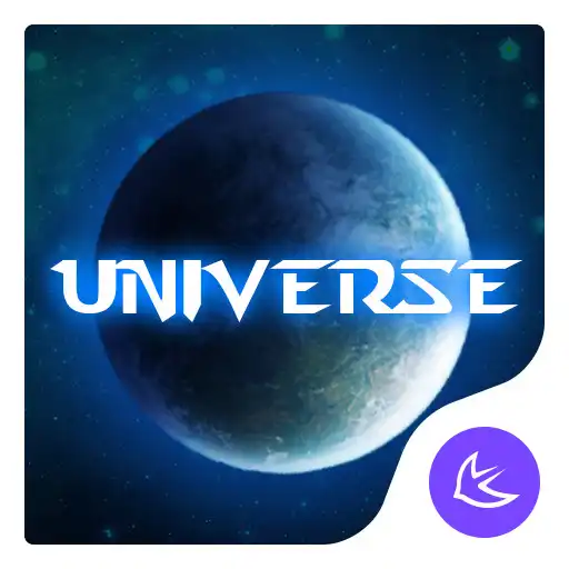 Free play online Universe-APUS Launcher theme  APK