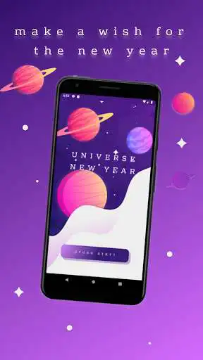 Play Universe New Year  and enjoy Universe New Year with UptoPlay