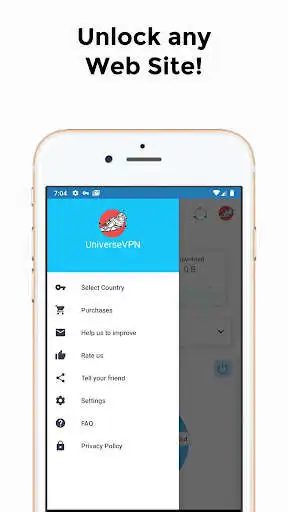 Play Universe Vpn - Fast Secured Unlimited VPN WiFi as an online game Universe Vpn - Fast Secured Unlimited VPN WiFi with UptoPlay