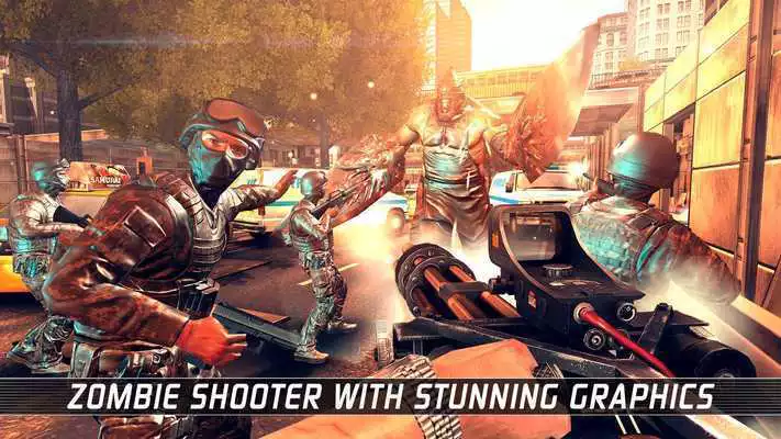 Play UNKILLED - Zombie Multiplayer Shooter