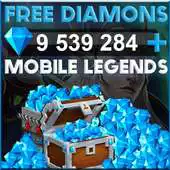 Free play online Unlimited Diamonds for Mobile Legends - Joke APK