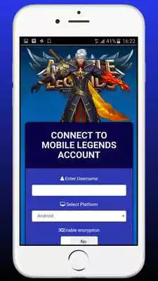 Play Unlimited Diamonds for Mobile Legends - Joke