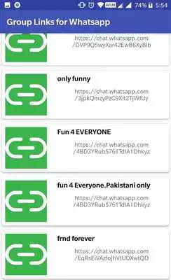 Play Unlimited Group for Whatsapp - Join 10,000+ groups