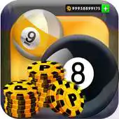 Free play online Unlimites Coins For 8 Ball Pool Tips APK