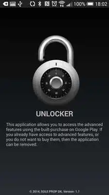 Play UNLOCKER