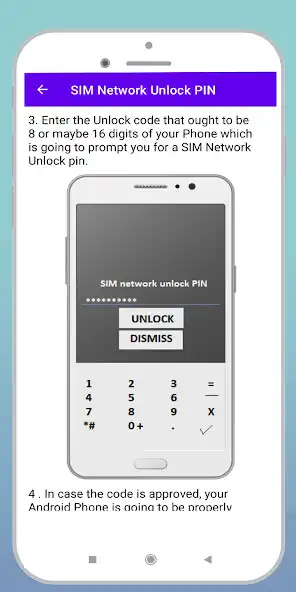 Play Unlock SIM Network Guide  and enjoy Unlock SIM Network Guide with UptoPlay