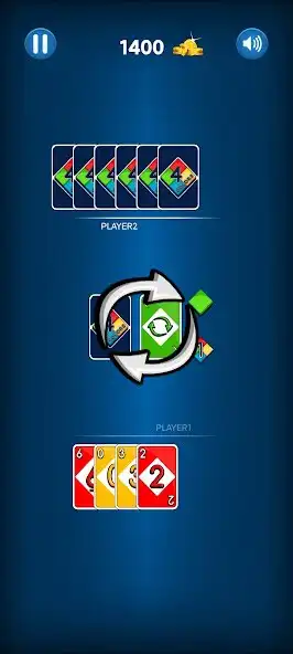 Play Uno-Card: Our Four Colors Card as an online game Uno-Card: Our Four Colors Card with UptoPlay