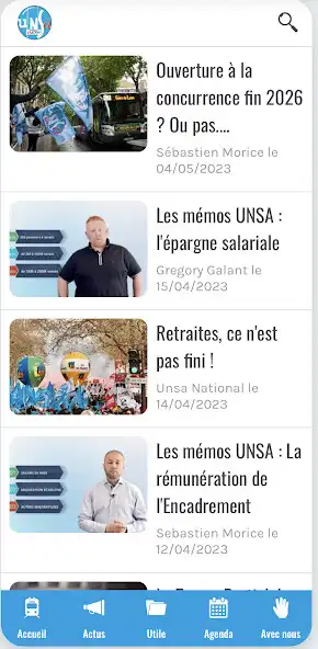 Play UNSA Groupe RATP - Encadrement as an online game UNSA Groupe RATP - Encadrement with UptoPlay