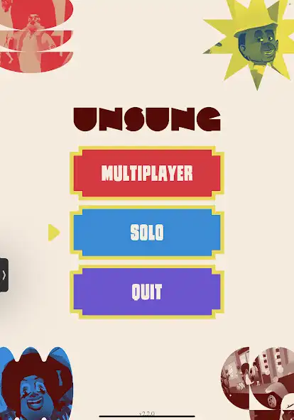 Play UNSUNG  and enjoy UNSUNG with UptoPlay