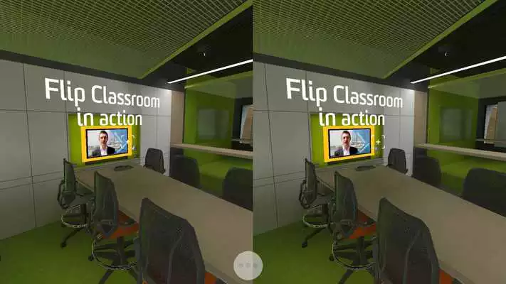 Play UNSW Business Classroom VR