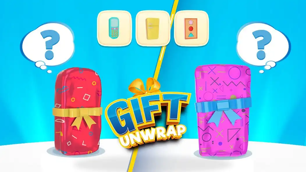 Play Unwrap It as an online game Unwrap It with UptoPlay