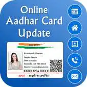 Free play online Update Aadhar Card Online - Change Name, Address APK