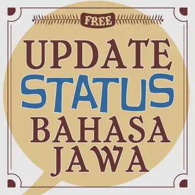 Play Update Status Bahasa Jawa Jaman Now