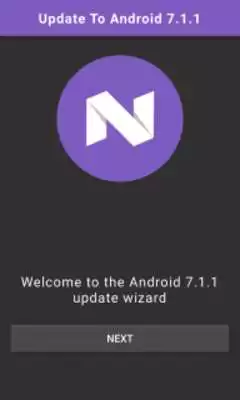 Play Update To Android 7