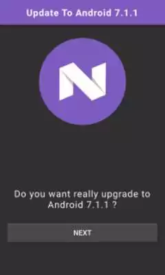 Play Update To Android 7