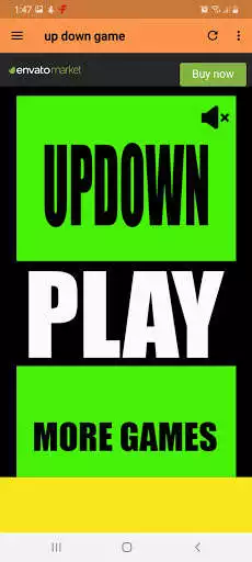 Play Up Down as an online game Up Down with UptoPlay