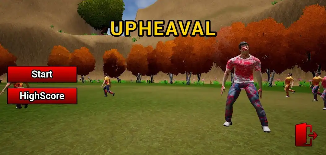 Play Upheaval  and enjoy Upheaval with UptoPlay