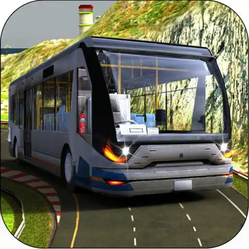 Free play online Uphill Off road Real Coach Bus Driver Simulator 18 APK