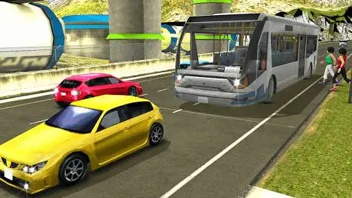 Play Uphill Off road Real Coach Bus Driver Simulator 18