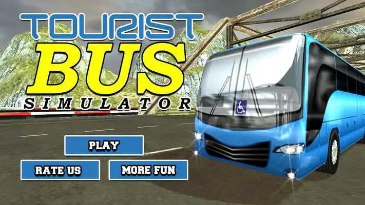 Play Uphill Off road Real Coach Bus Driver Simulator 18