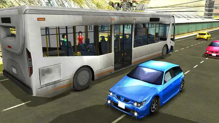 Play Uphill Off road Real Coach Bus Driver Simulator 18