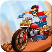 Free play online Uphill Rush Bike Racing - Dirt Bike Games APK