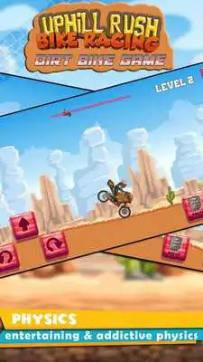 Play Uphill Rush Bike Racing - Dirt Bike Games