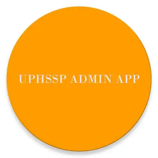 Play UPHSSP Admin App APK