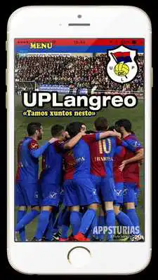 Play U.P. Langreo