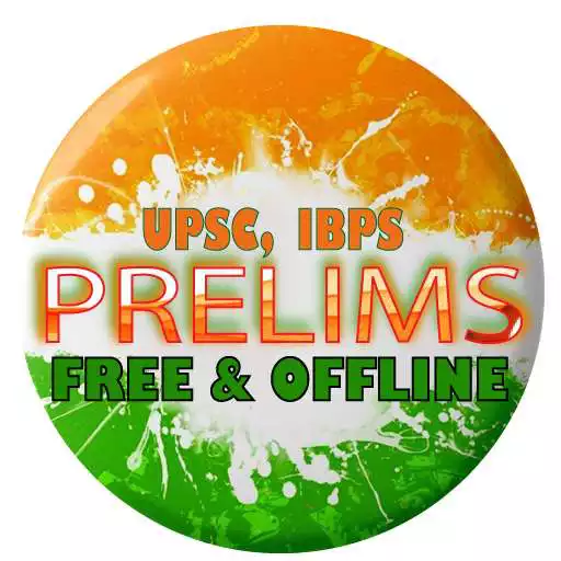 Play UPSC/IBPS PRELIMS 2019 APK