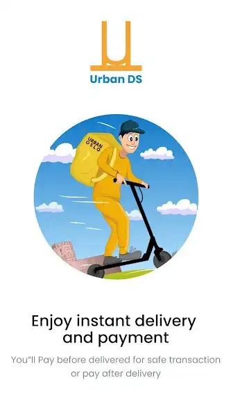 Play Urban Delivery Service Sinsen  and enjoy Urban Delivery Service Sinsen with UptoPlay