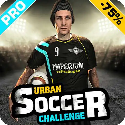 Free play online Urban Soccer Challenge Pro  APK