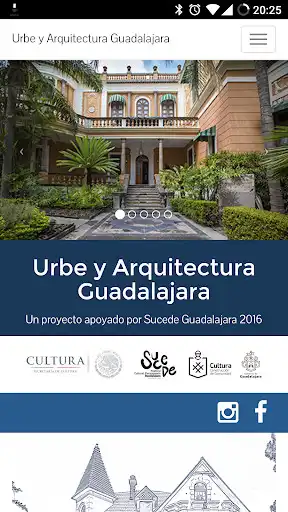 Play Urbe y Arquitectura GDL  and enjoy Urbe y Arquitectura GDL with UptoPlay