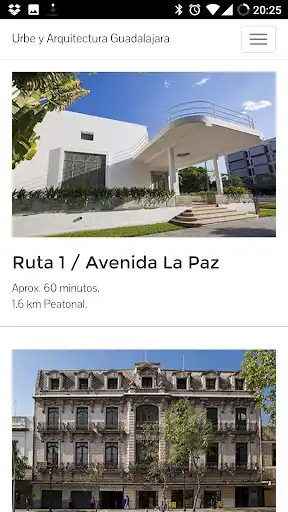 Play Urbe y Arquitectura GDL as an online game Urbe y Arquitectura GDL with UptoPlay